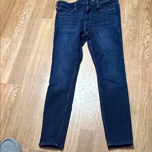 Hollister High-Rise Jean Leggings 11S Advanced Stretch Jeggings W30 L26